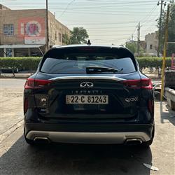 انفنتي QX50